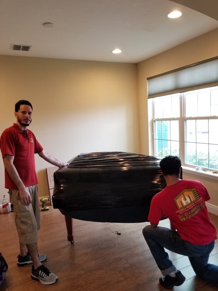 Florida's Reliable Moving Services