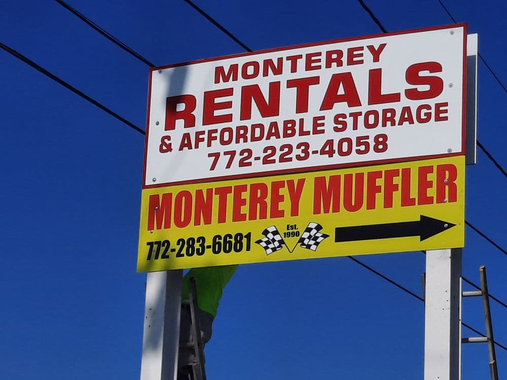 Monterey Muffler