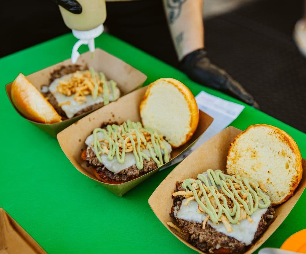 Smash Bros Burgers