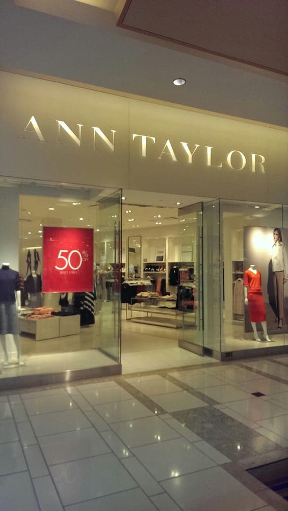 Ann Taylor