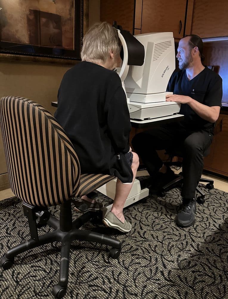 The Center For Lasik