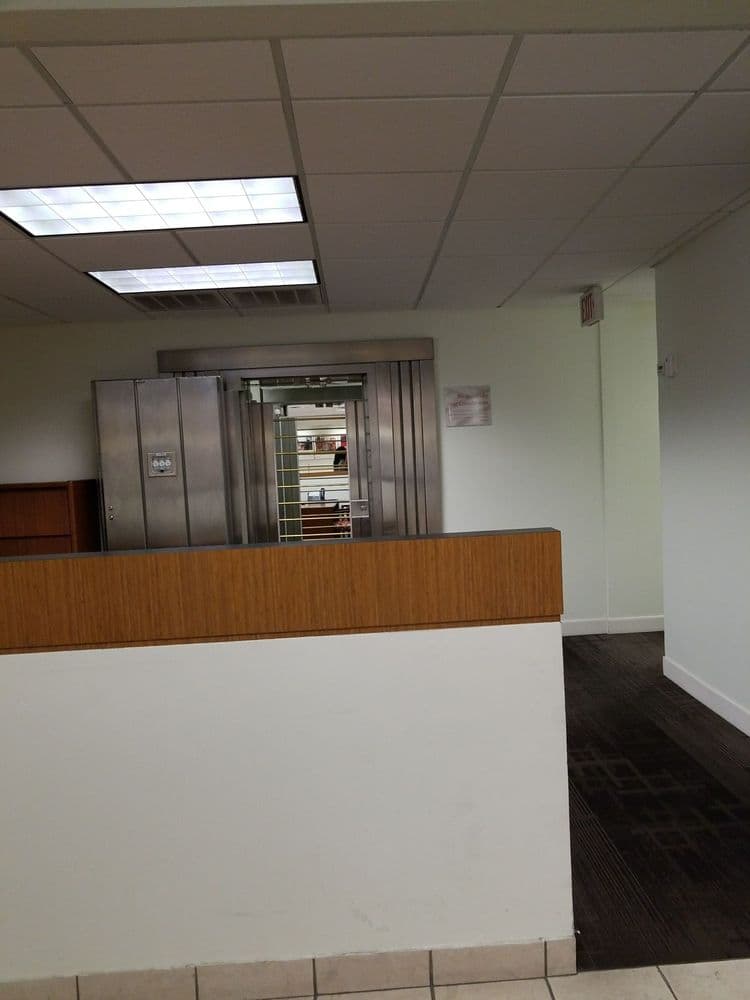 Bank of America Financial Center