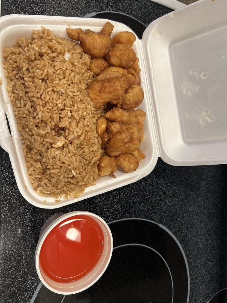 Wang's Asian Express