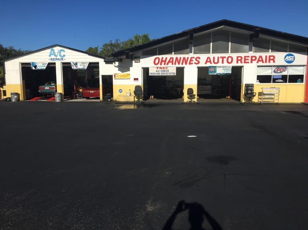 Ohannes Auto Repair