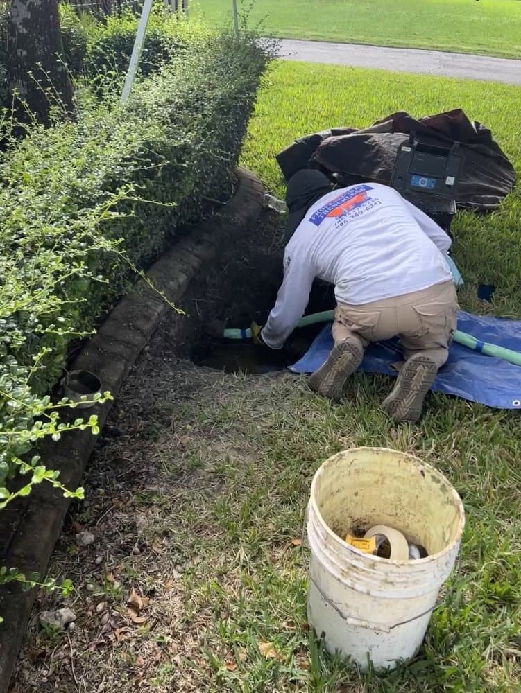 Professional Trenchless Plumbing