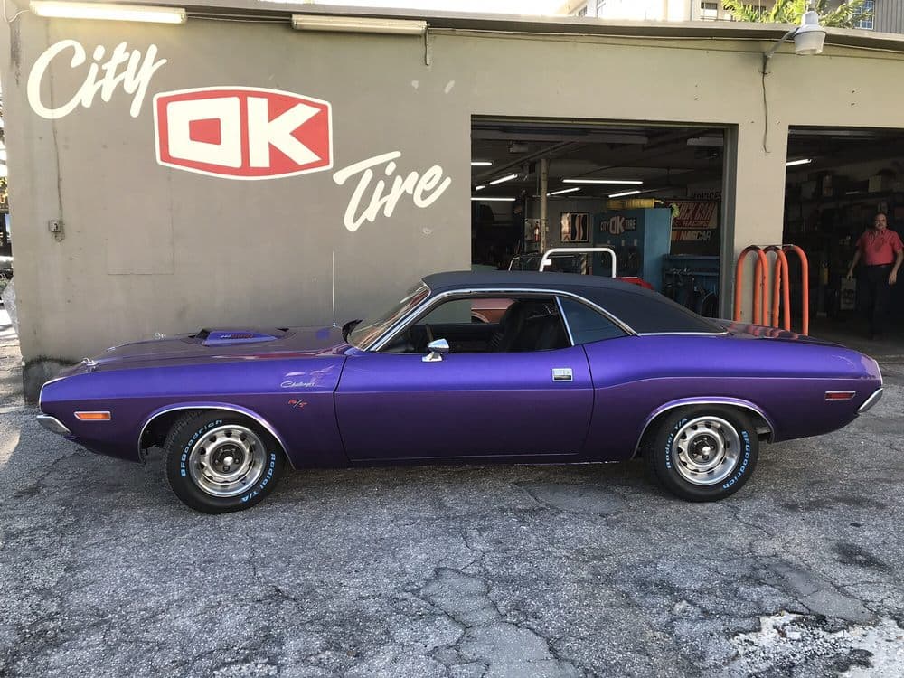 City Ok Tires