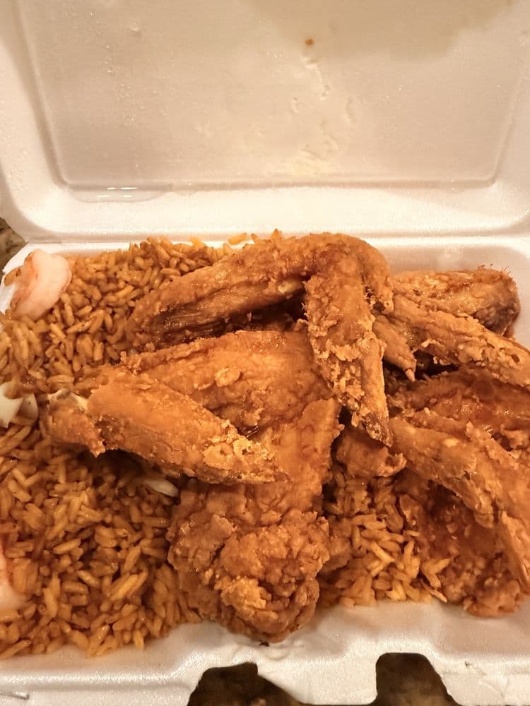 New Far East Chinese Rest
