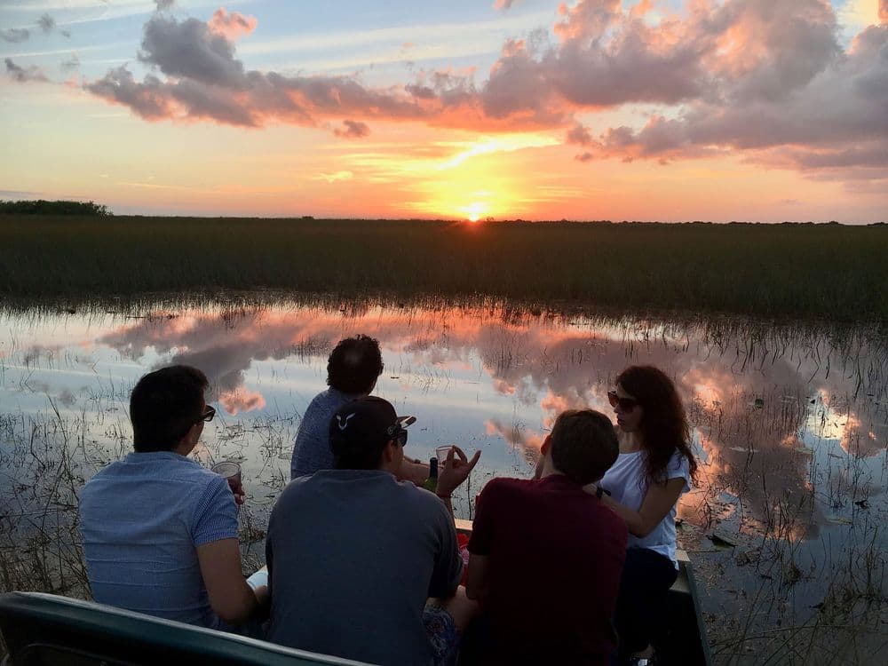 Miami Everglades Connection Airboat Tours