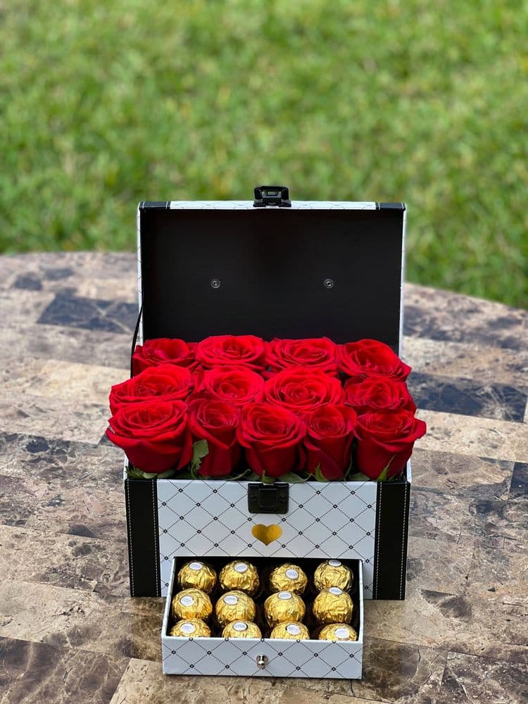 Miami Dade Roses