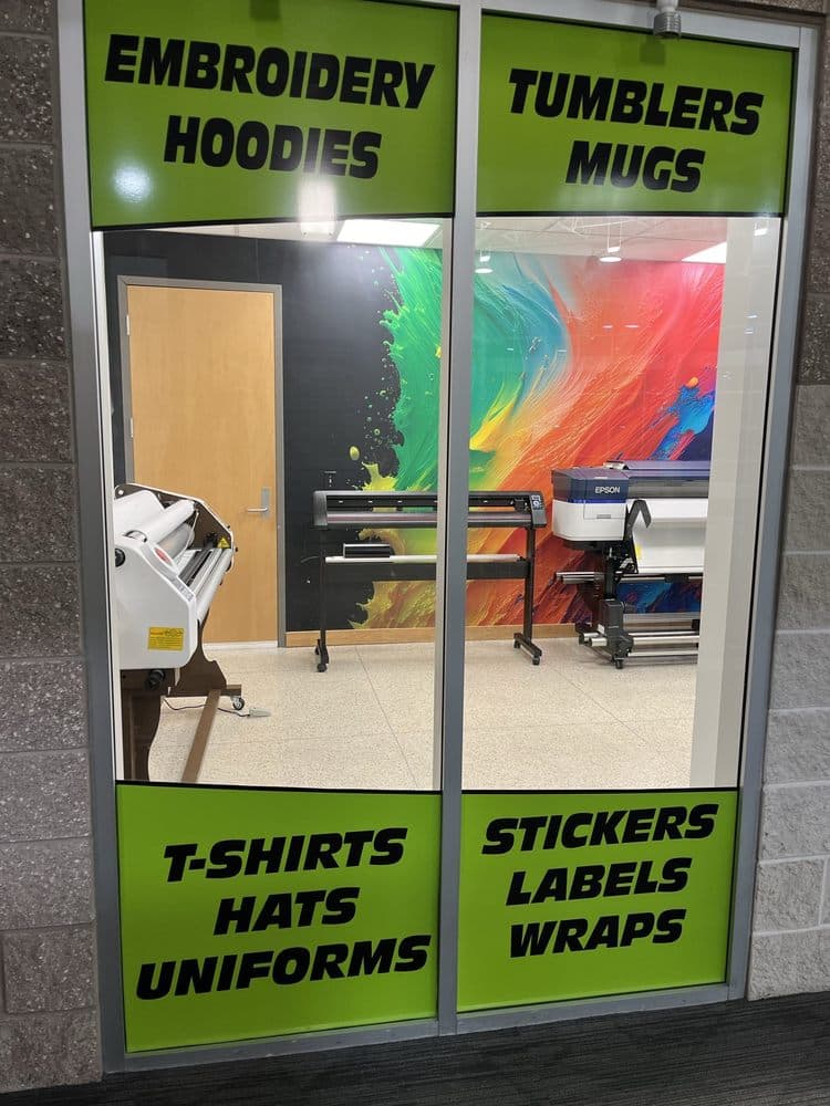 On Top Printing and Signs