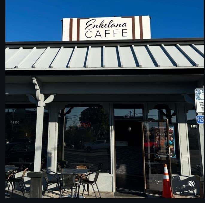Enkelana Caffe