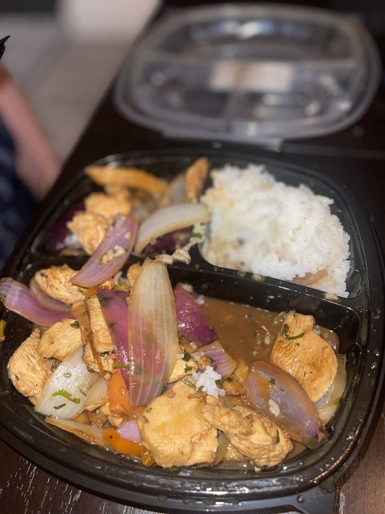 Ceviche Tempura