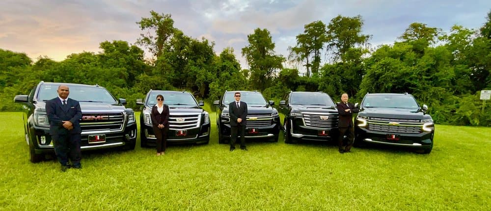 Angels Luxury Transportation