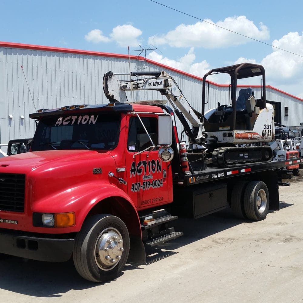 Action Towing and Transporters