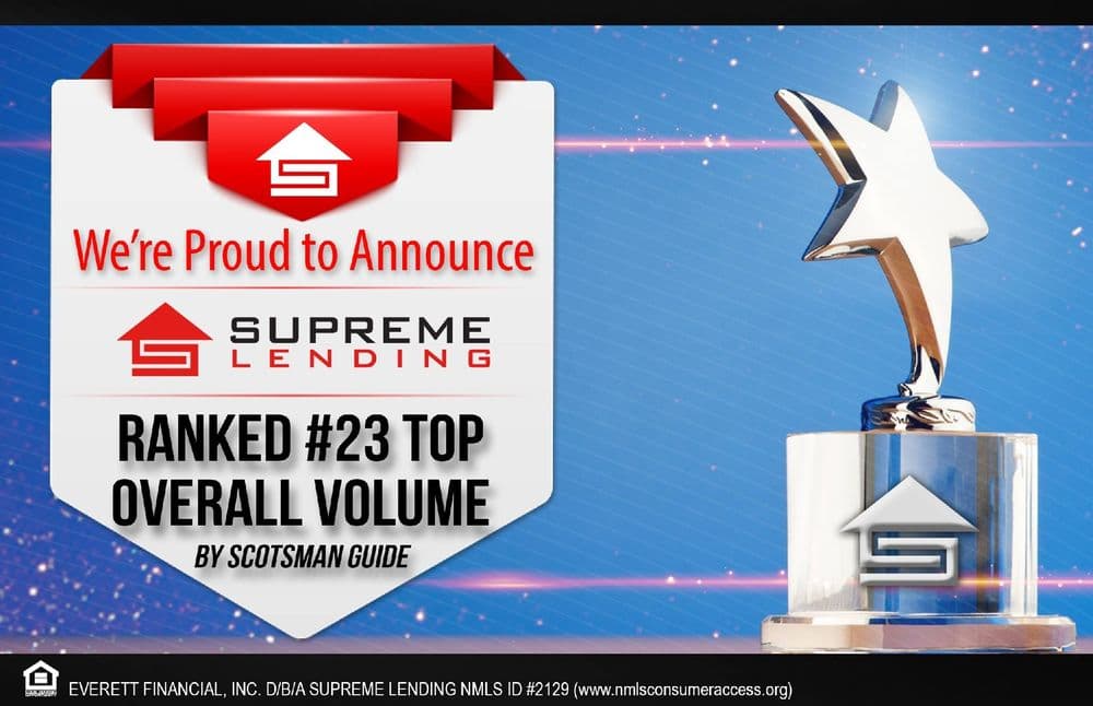 Justin Cardwell - Supreme Lending