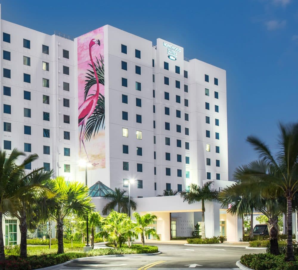 Homewood Suites by Hilton Miami Dolphin Mall