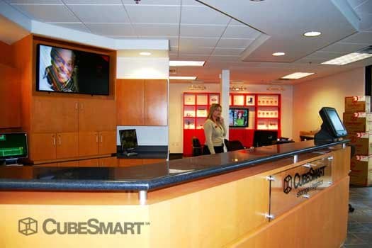 CubeSmart Self Storage