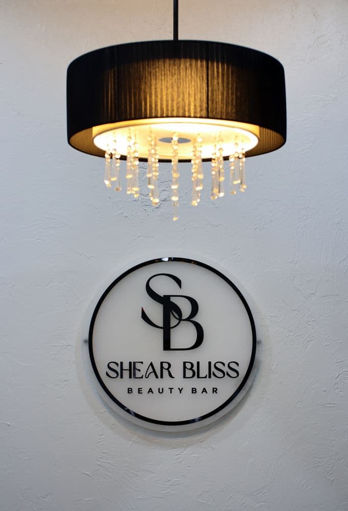 Shear Bliss Beauty Bar