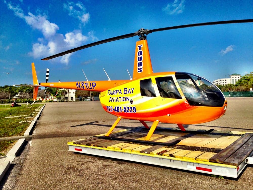 Tampa Bay Aviation