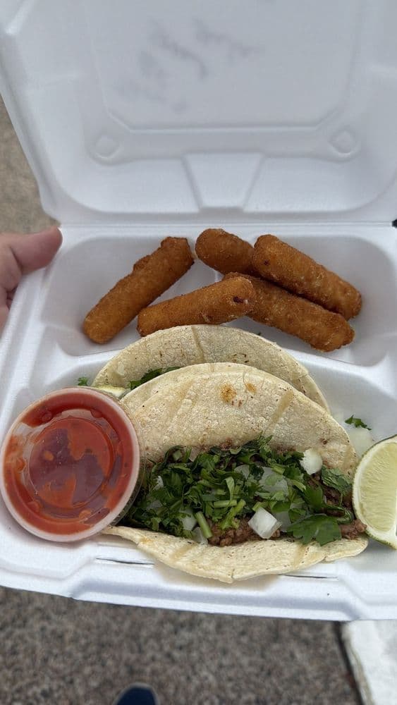 Carlito’s Way Street Eats