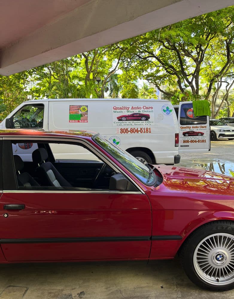 Quality Auto Care