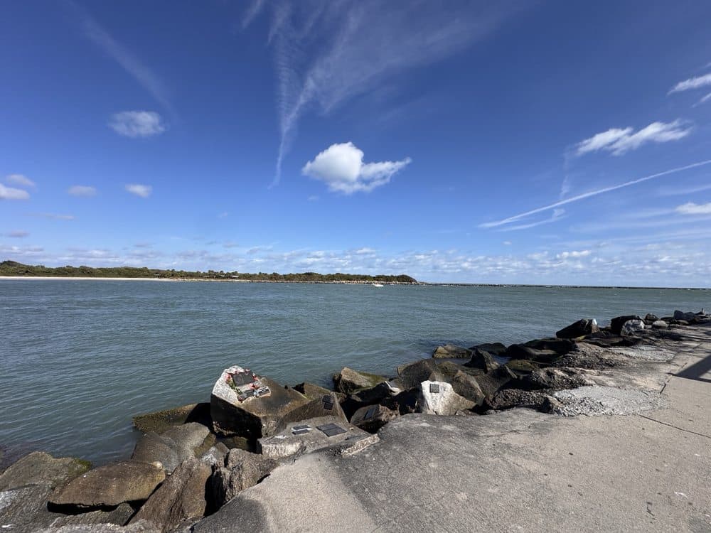 Jetty Park Beach