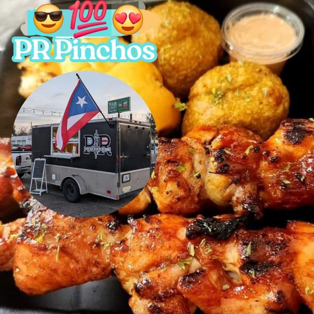 PR Pinchos