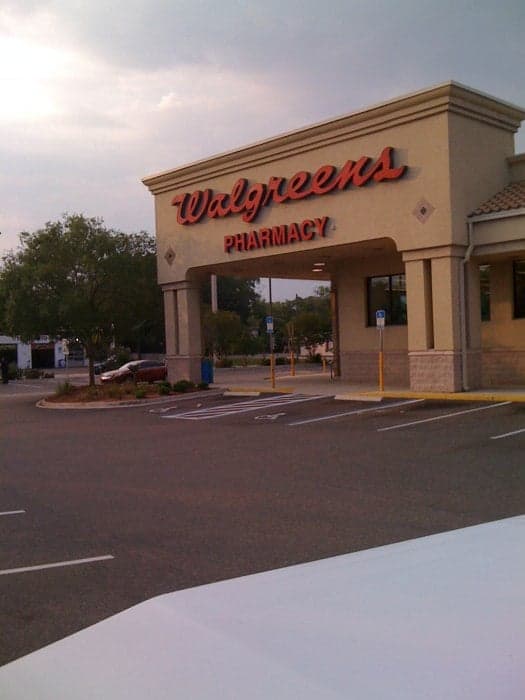 Walgreens