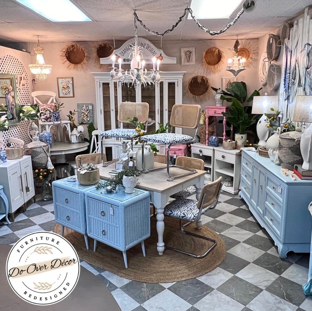 Do-Over Décor