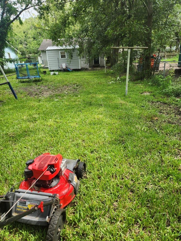 A New Start Lawn Service