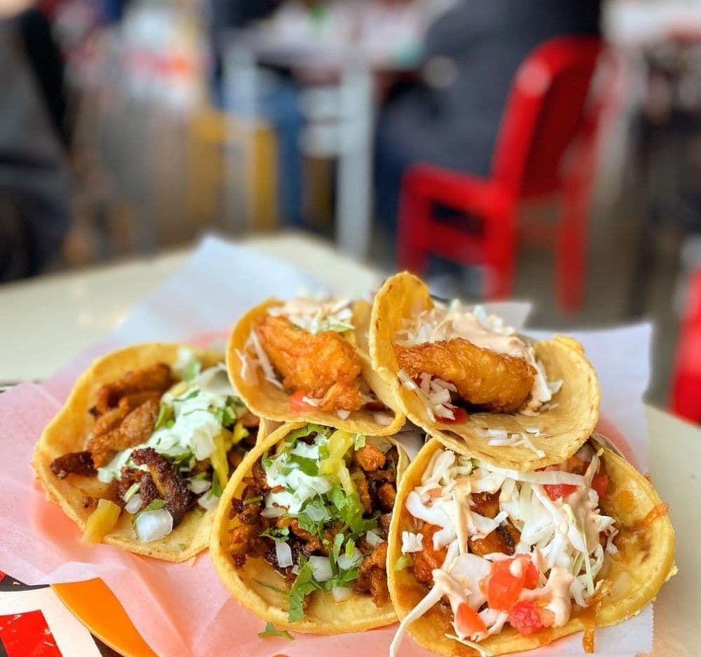 The Taco Stand