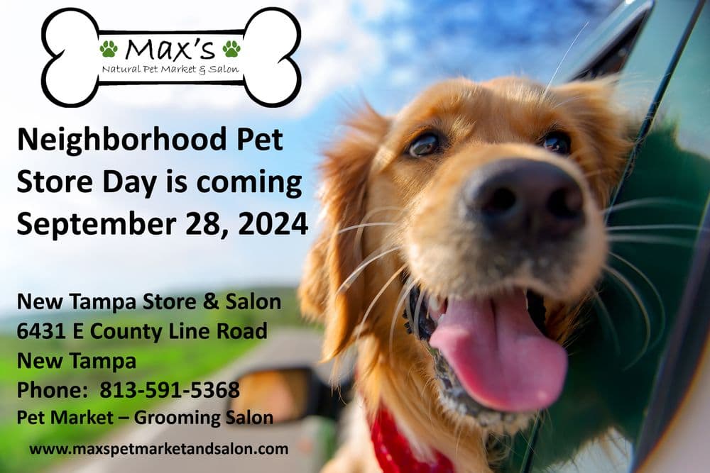 Max's Pet Market & Salon