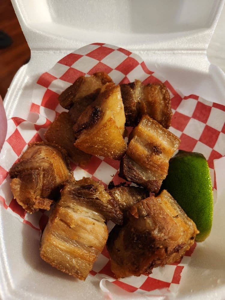 Chope Venezuelan and Latin Street Food