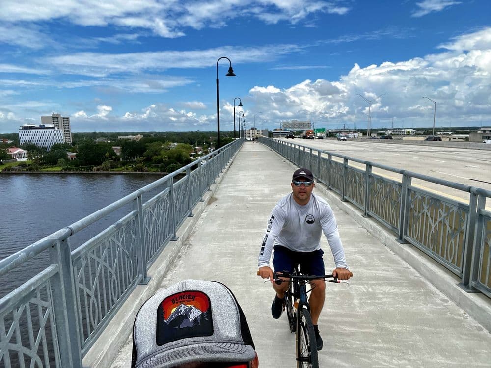 Fuller Warren Shared Use Path