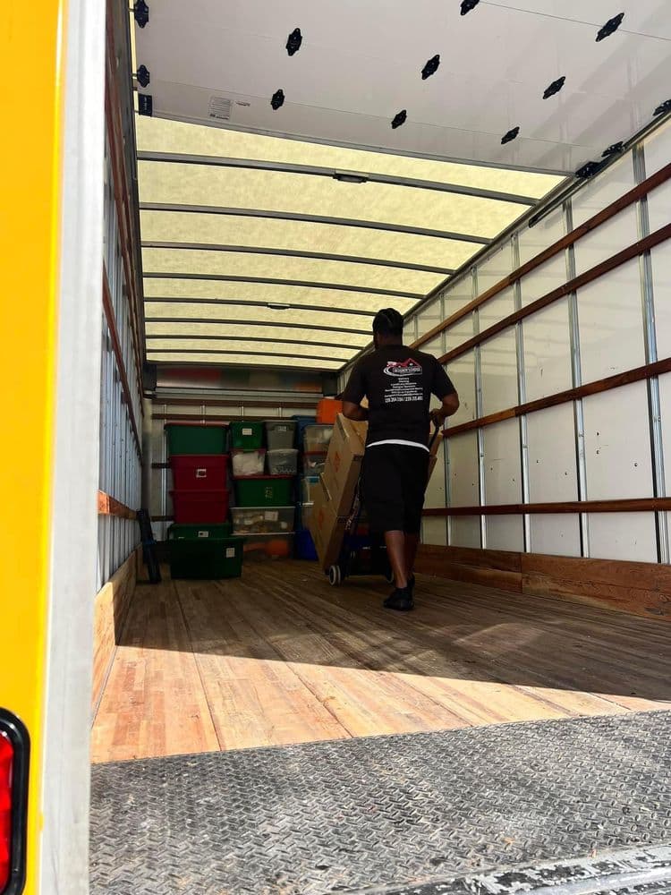Designer’s Choice Moving & Delivery