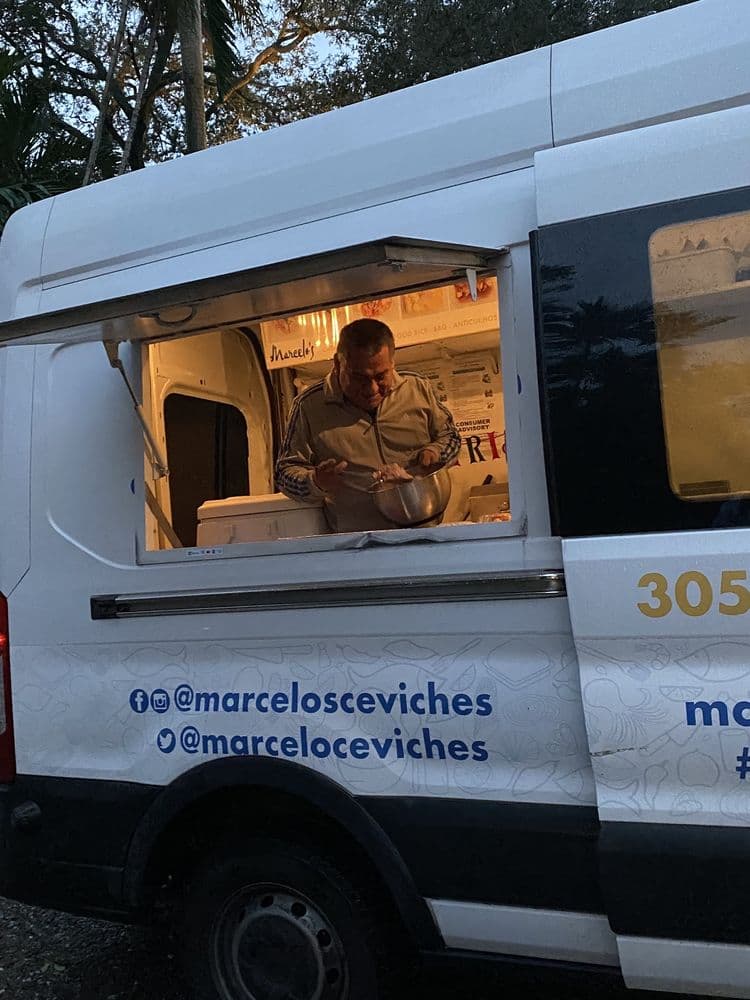 Marcelo's Ceviches