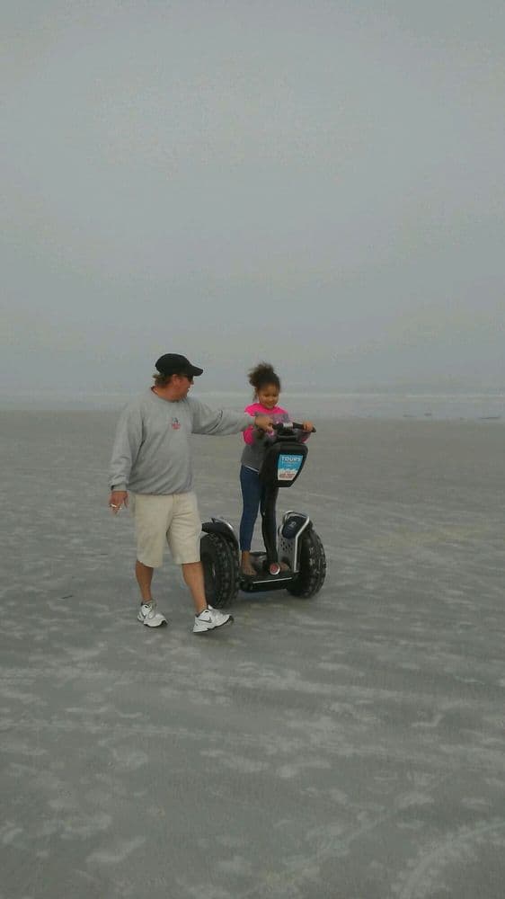 Tours By The Sea
