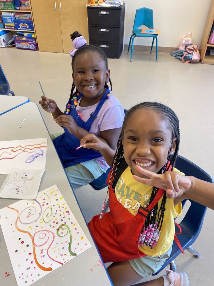 Shining Bright Preschool & Arts