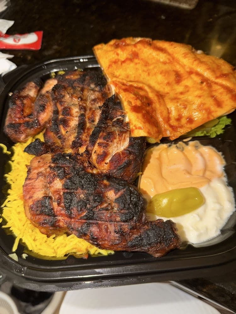 Rosto Grill & Cafe
