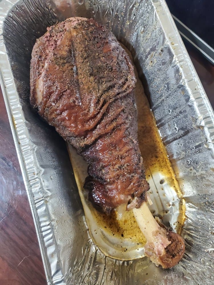 Turkey Leg Palace