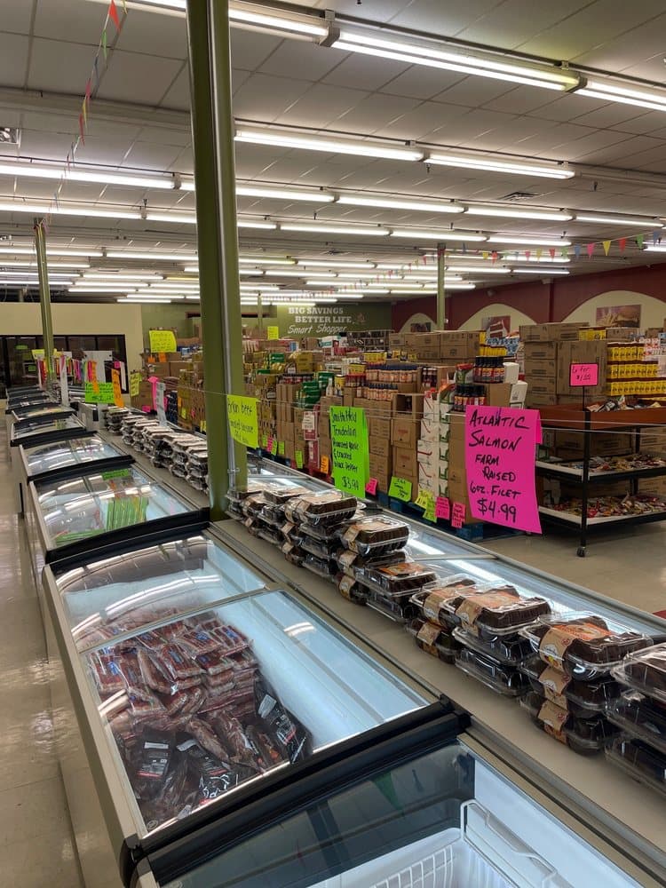 Smart Shopper Discount Grocery
