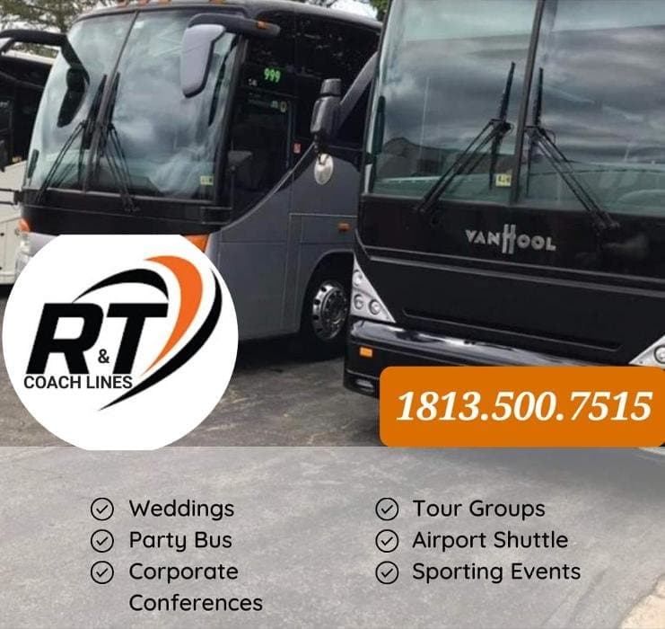 R and T Coach Lines