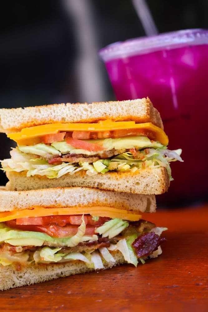 Central Coffee & Sandwiches