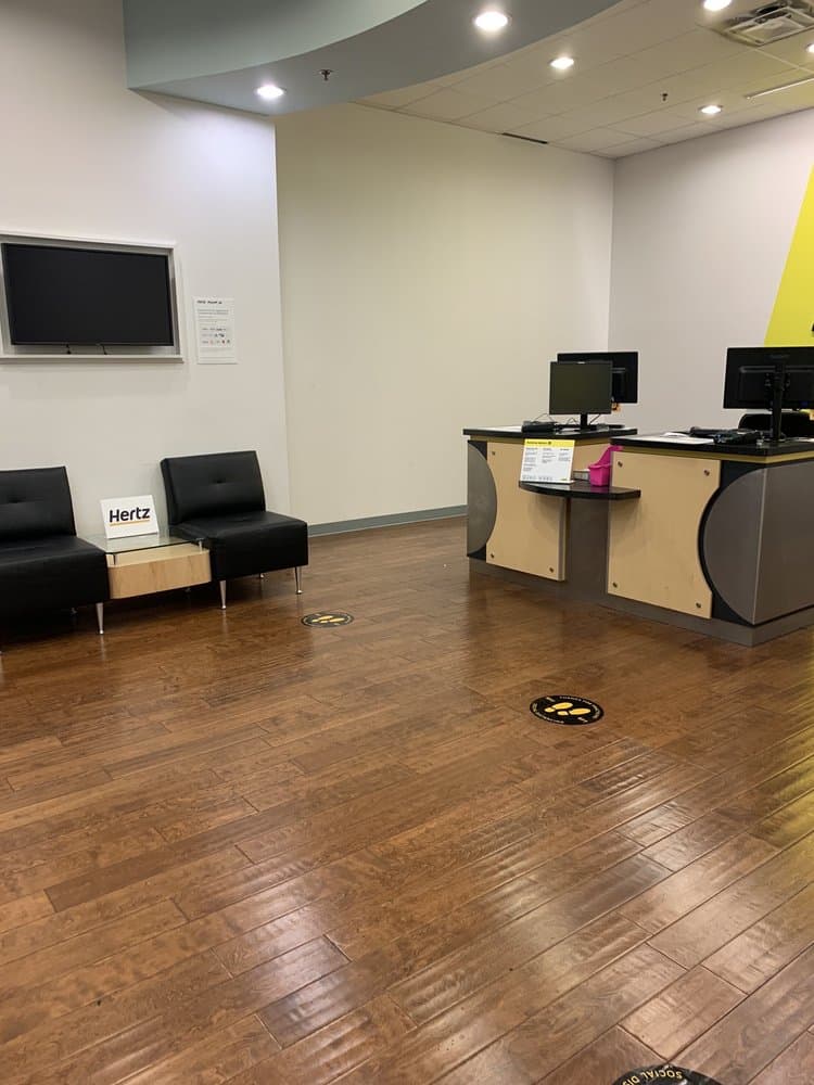 Hertz Rent A Car