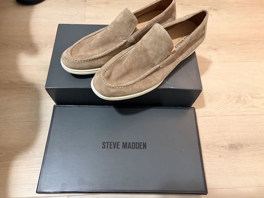 Steve Madden Retail