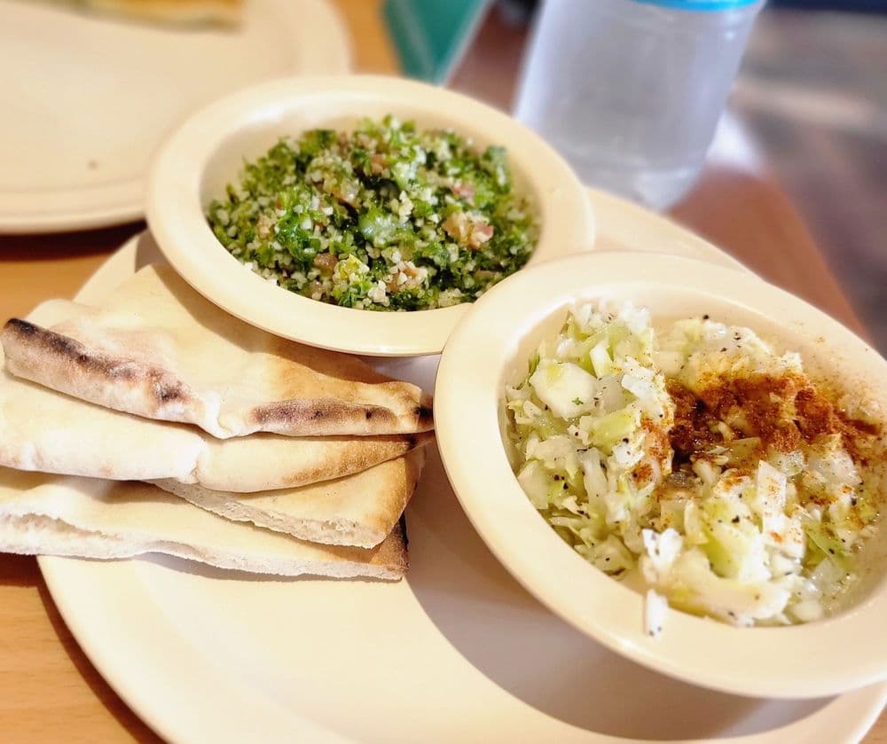 The Olive Tree Mediterranean Grille