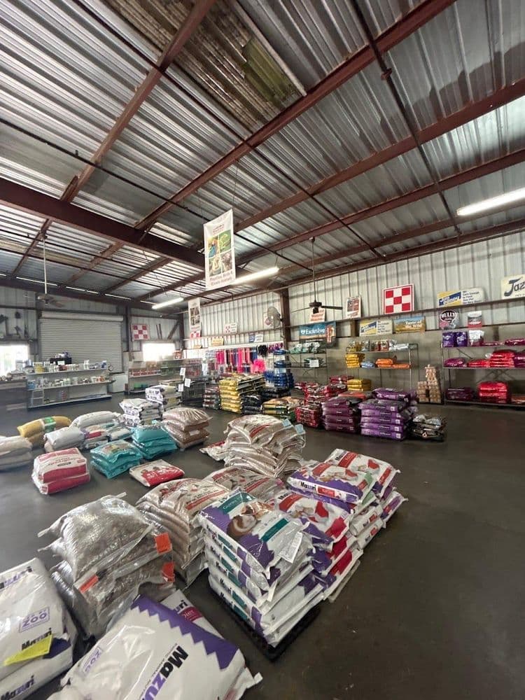 Smelt Feed & Pet Supply