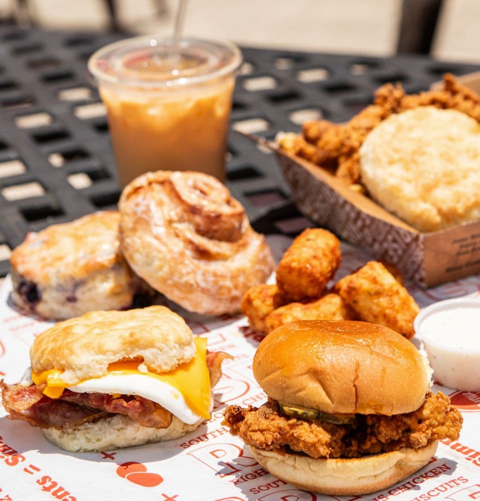 Rise Southern Biscuits & Righteous Chicken