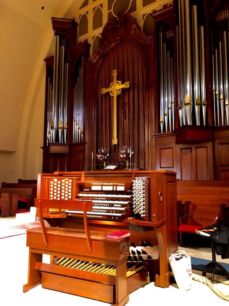 Coral Gables First United Methodist Church