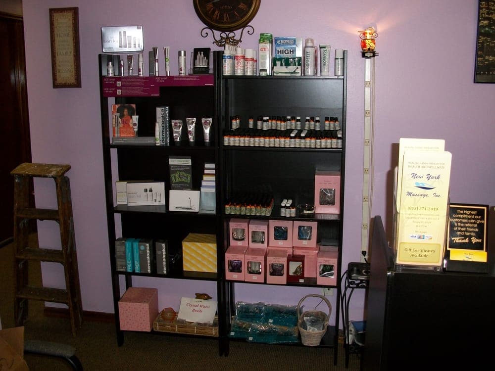 New York Massage